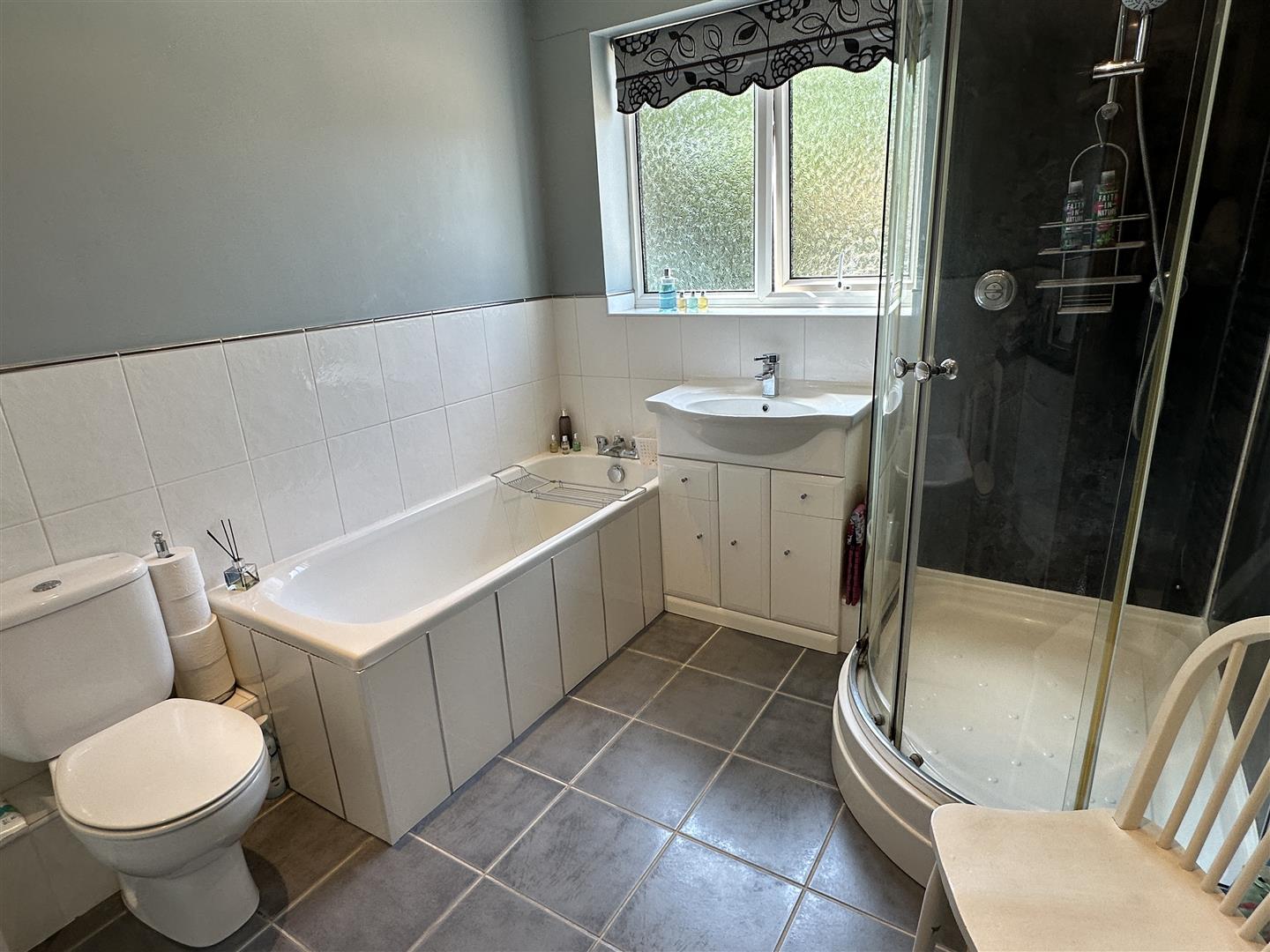 Charles Close, Hesketh Bank, Preston